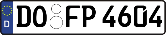 DO-FP4604