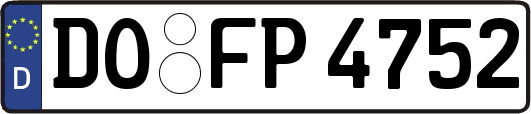 DO-FP4752