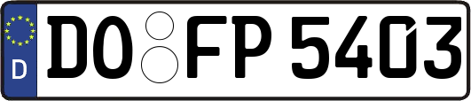 DO-FP5403