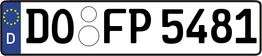 DO-FP5481