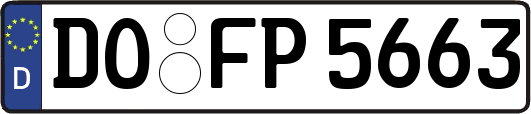 DO-FP5663