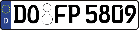 DO-FP5809