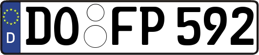DO-FP592