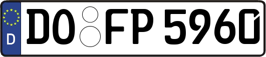 DO-FP5960