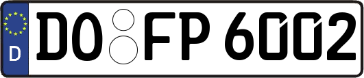 DO-FP6002