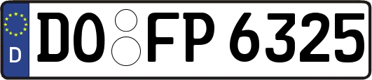 DO-FP6325