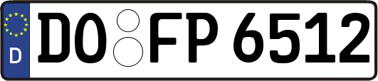 DO-FP6512