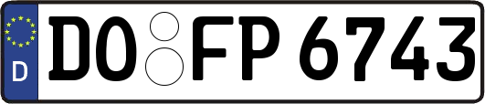 DO-FP6743