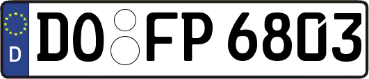 DO-FP6803