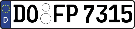 DO-FP7315