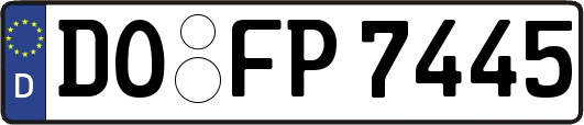 DO-FP7445