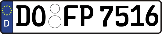 DO-FP7516