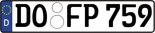 DO-FP759