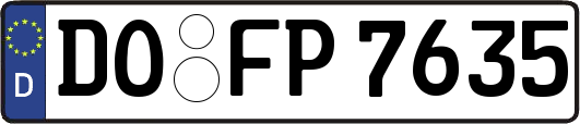 DO-FP7635