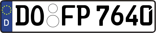 DO-FP7640