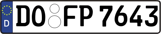 DO-FP7643