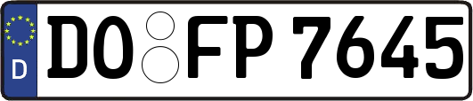 DO-FP7645