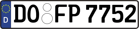 DO-FP7752