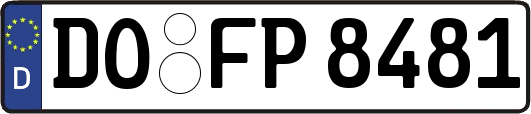 DO-FP8481