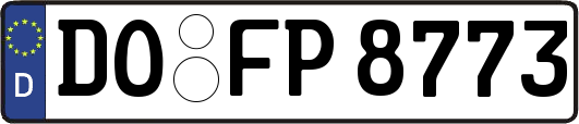 DO-FP8773