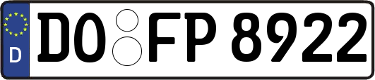 DO-FP8922