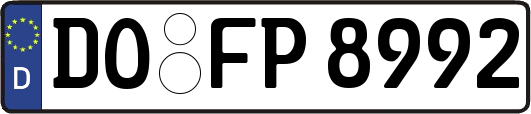 DO-FP8992