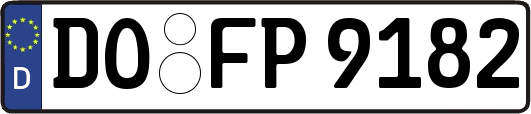 DO-FP9182