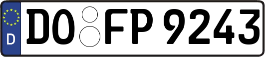 DO-FP9243
