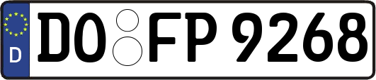 DO-FP9268