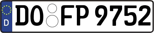 DO-FP9752