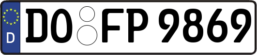 DO-FP9869