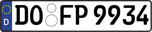 DO-FP9934