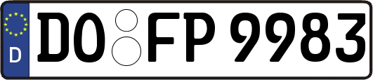 DO-FP9983