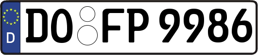 DO-FP9986