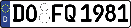 DO-FQ1981