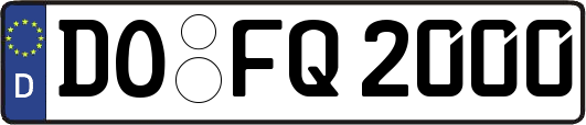 DO-FQ2000
