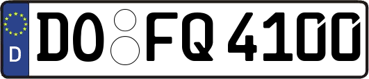 DO-FQ4100