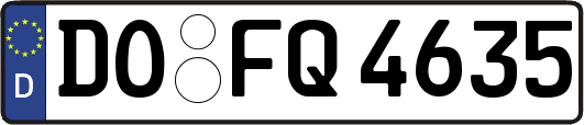 DO-FQ4635