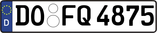 DO-FQ4875