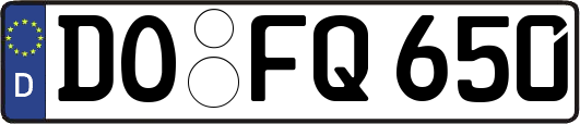 DO-FQ650