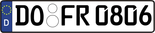 DO-FR0806