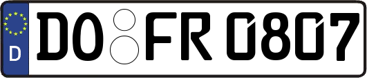 DO-FR0807