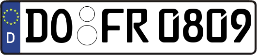 DO-FR0809