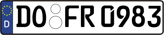 DO-FR0983
