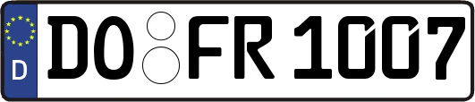 DO-FR1007