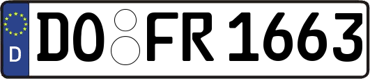 DO-FR1663