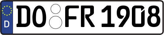 DO-FR1908
