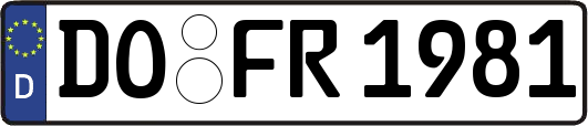 DO-FR1981