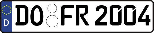 DO-FR2004