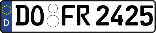 DO-FR2425